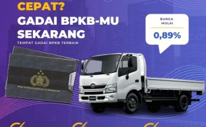 Pinjaman Dana Jaminan Bpkb Mobil Truck Toyota Dyna Rino Et Dapat Pinjaman Berapa? Seperti Ini Simulasinya